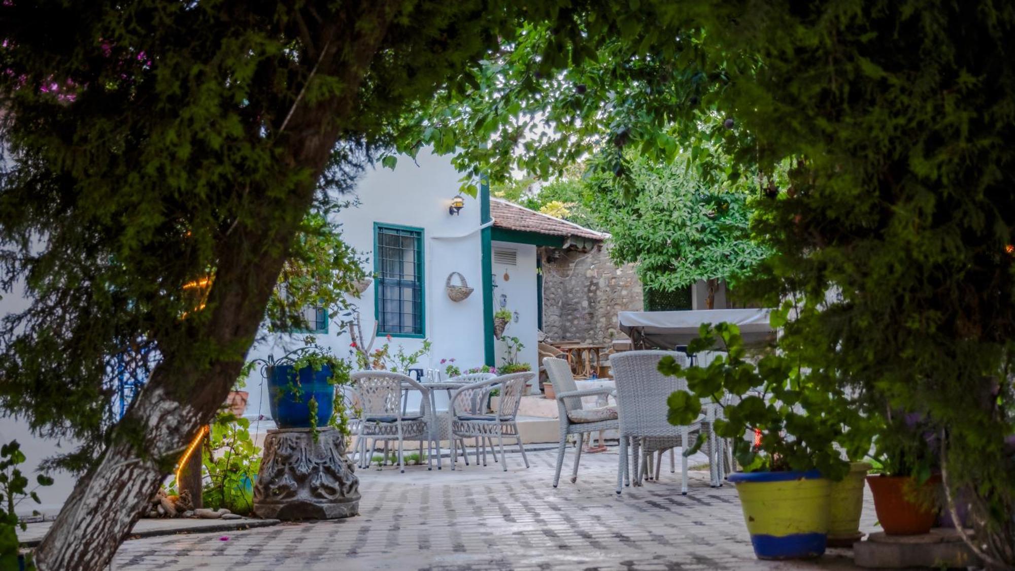 Garden Palace Boutique Hotel Kuşadası Exterior photo