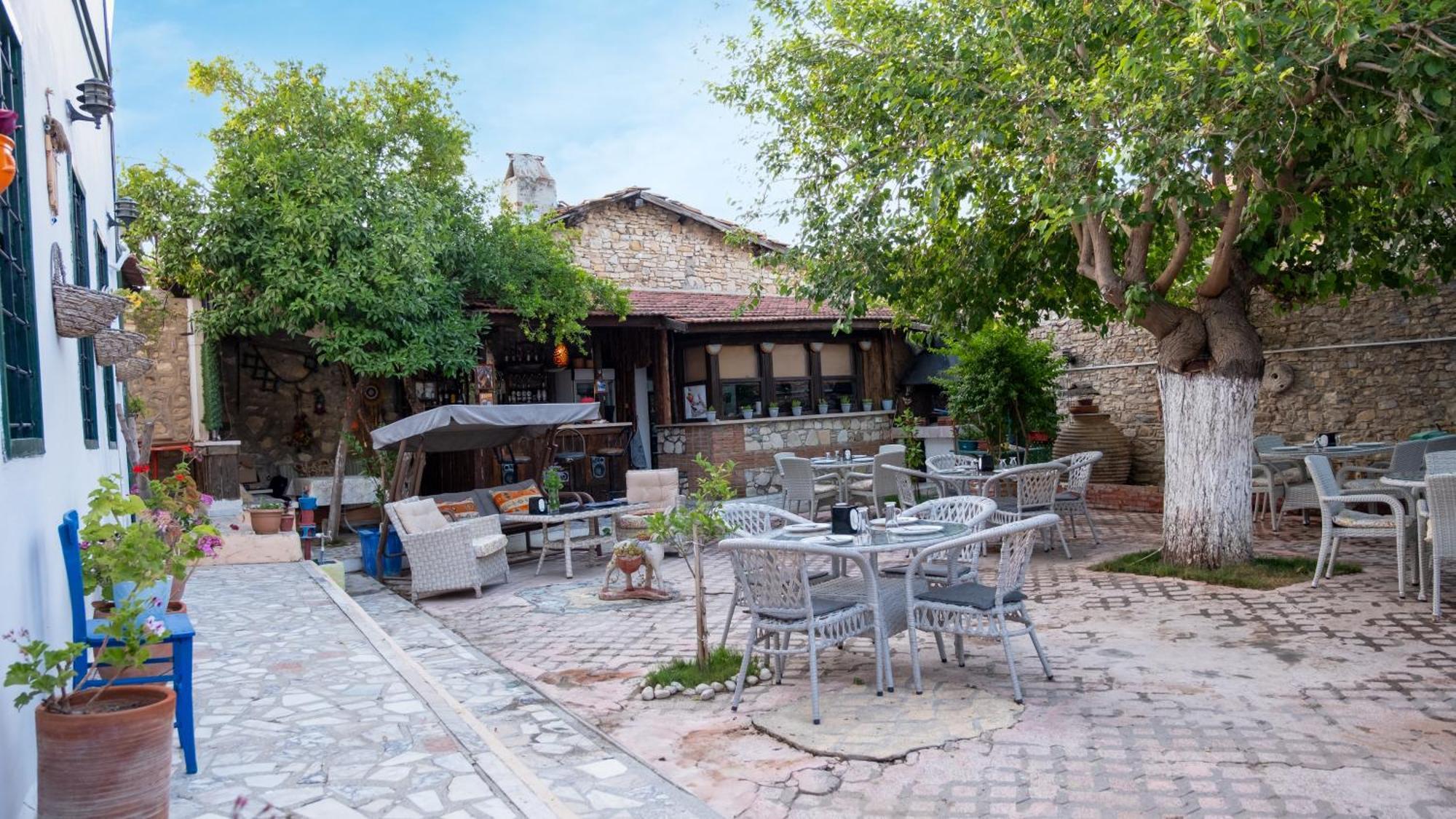 Garden Palace Boutique Hotel Kuşadası Exterior photo